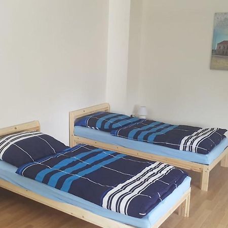Abc-Monteurzimmer Magdeburg Zewnętrze zdjęcie