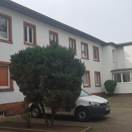 Abc-Monteurzimmer Magdeburg Zewnętrze zdjęcie