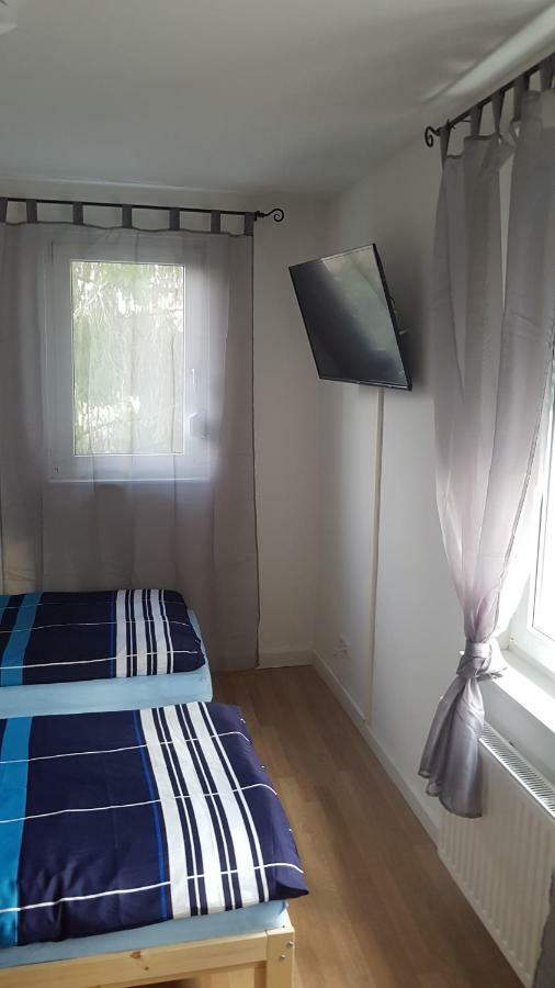 Abc-Monteurzimmer Magdeburg Zewnętrze zdjęcie