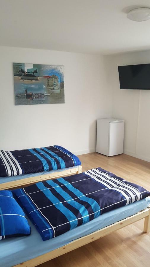 Abc-Monteurzimmer Magdeburg Zewnętrze zdjęcie