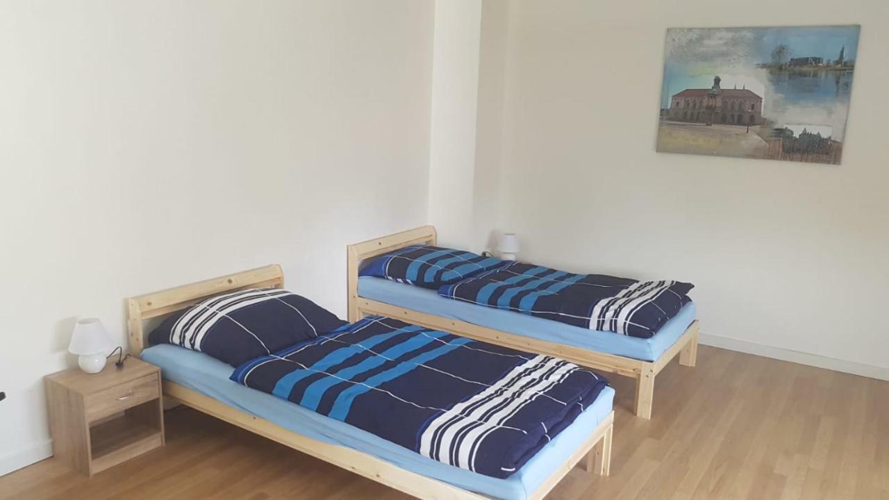 Abc-Monteurzimmer Magdeburg Zewnętrze zdjęcie