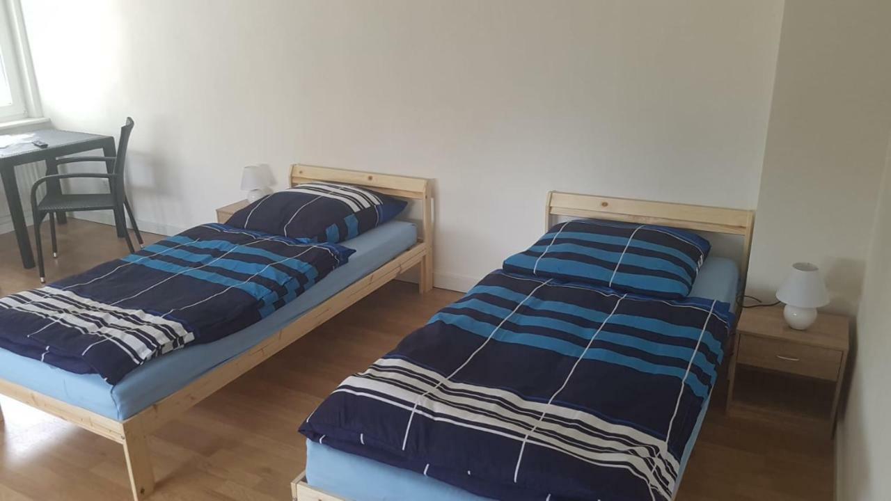Abc-Monteurzimmer Magdeburg Zewnętrze zdjęcie