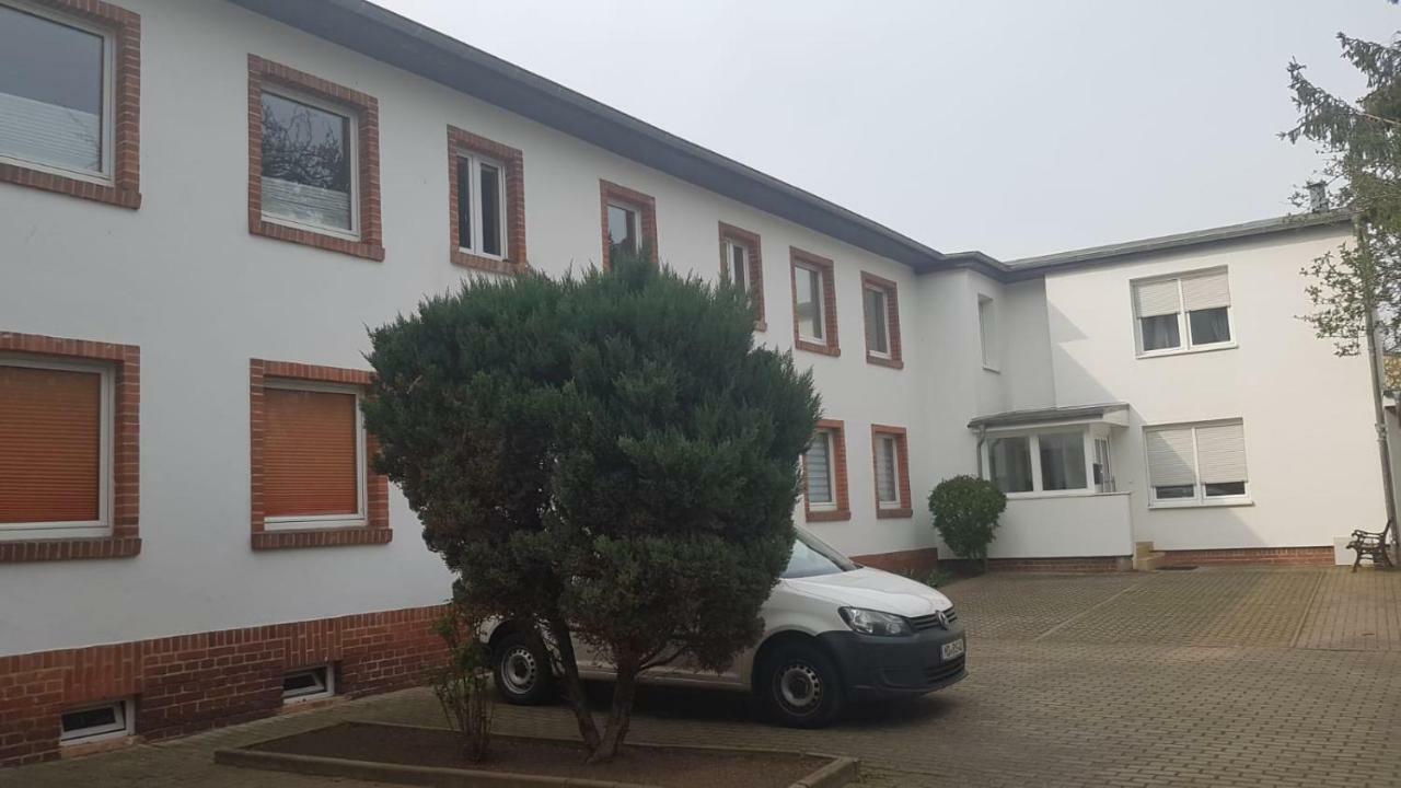 Abc-Monteurzimmer Magdeburg Zewnętrze zdjęcie