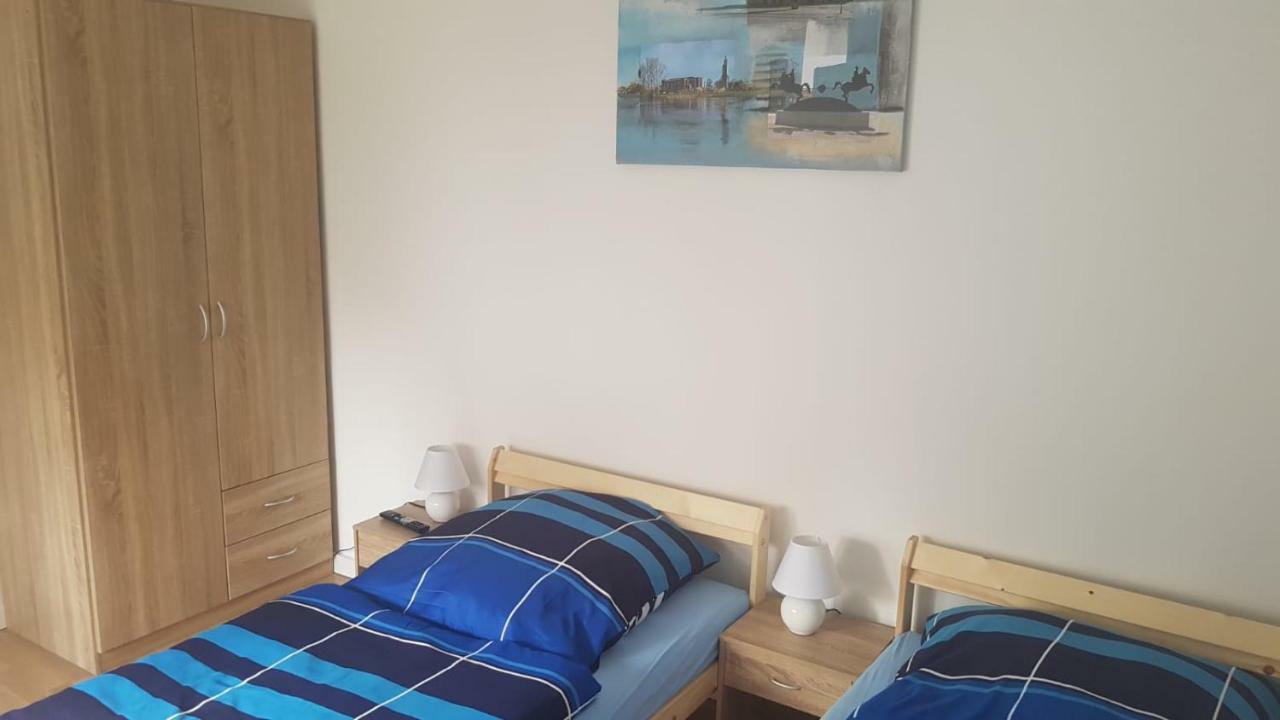 Abc-Monteurzimmer Magdeburg Zewnętrze zdjęcie