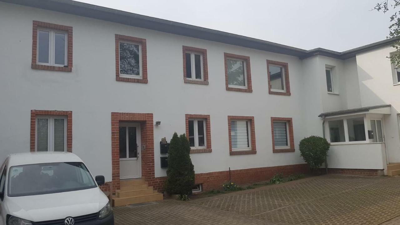 Abc-Monteurzimmer Magdeburg Zewnętrze zdjęcie