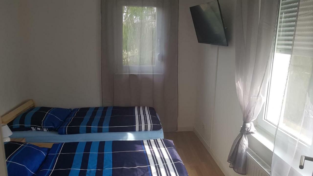 Abc-Monteurzimmer Magdeburg Zewnętrze zdjęcie